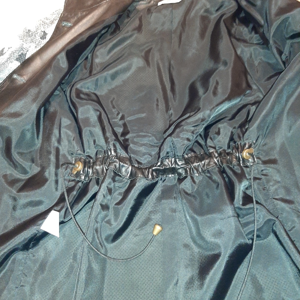 Bart Leather Jacket - image 7